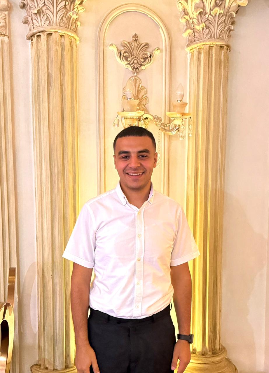 Sobhy - UI/UX Designer portrait